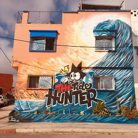 Olas Experience - Tidehunter Imszuan Kültér fotó