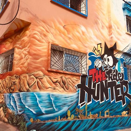 Olas Experience - Tidehunter Imszuan Kültér fotó
