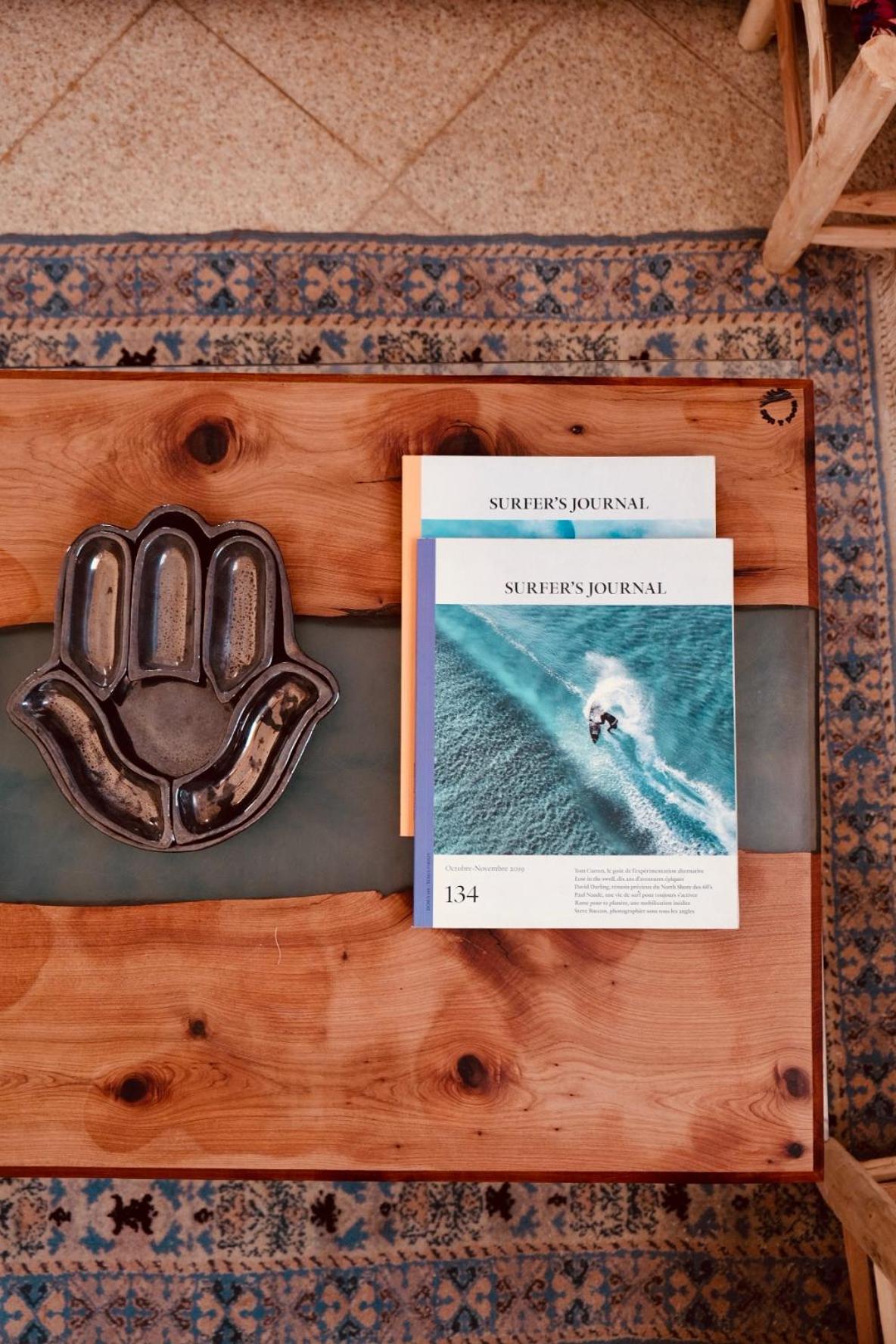 Olas Experience - Tidehunter Imszuan Kültér fotó