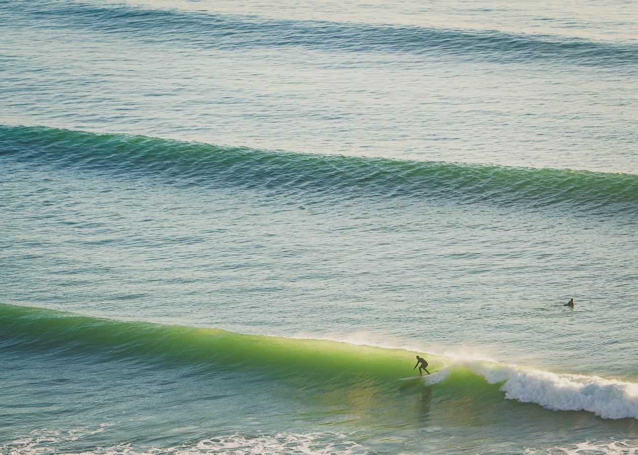 Olas Experience - Tidehunter Imszuan Kültér fotó